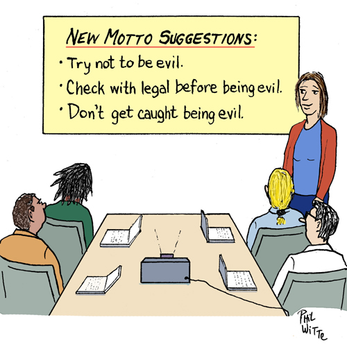 Phil Witte’s cartoon